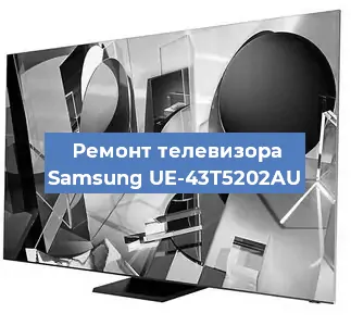 Замена ламп подсветки на телевизоре Samsung UE-43T5202AU в Ижевске